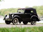 American Bantam Model 65 Riviera Convertible Coupe 1941 года
